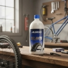 Selante 1 Litro Pneu Tubeless Algoo + Valvula + Aplicador