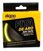 Kit Selante 1 Litro Liquido Tubeless Algoo Valvula Fita 21mm
