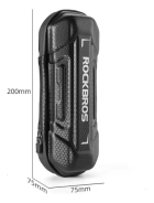 Bolsa Porta Ferramenta Bike Porta Treco Caramanhola Rockbros