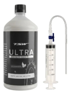 Selante Tubeless Para Pneu Bike Tsw 1 Litro + Aplicador