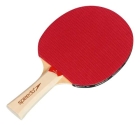 Raquete Tênis De Mesa Ping Pong Speedo Evoke + 6 Bolas Vermelho Fl (côncavo)