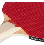 2x Raquetes Tênis De Mesa Ping Pong Speedo Evoke + 6 Bolas