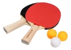 Kit Ping Pong T&ecirc;nis De Mesa Speedo Raquetes + 3 Bolinhas