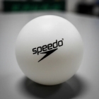 2x Raquetes Tênis De Mesa Speedo Icebreaker 2 + Bolas Speedo Preto Fl (côncavo)