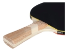 Raquete Tênis De Mesa Ping Pong Speedo Icebreaker 2 Preto/vermelho Fl (côncavo)