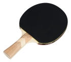 Raquete Tênis De Mesa Ping Pong Speedo Icebreaker 2 Preto/vermelho Fl (côncavo)