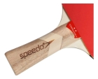 Raquete Tênis De Mesa Ping Pong Speedo Icebreaker 2 Preto/vermelho Fl (côncavo)