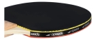 Raquete Tênis De Mesa Ping Pong Speedo Icebreaker 2 Preto/vermelho Fl (côncavo)
