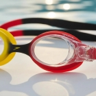 &Oacute;culos De Nata&ccedil;&atilde;o Infantil Quick Jr Speedo 3 A 8 Anos Vermelho/amarelo