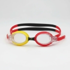 &Oacute;culos De Nata&ccedil;&atilde;o Infantil Quick Jr Speedo 3 A 8 Anos Vermelho/amarelo