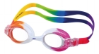&Oacute;culos De Nata&ccedil;&atilde;o Infantil Quick Jr Speedo 3 A 8 Anos Rainbow