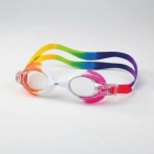 &Oacute;culos De Nata&ccedil;&atilde;o Infantil Quick Jr Speedo 3 A 8 Anos Rainbow