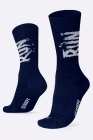 Meia Hupi Para Corrida Esporte Splash Running Poliamida