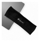 Faixa De Cabelo Larga Corrida Run Espotiva Sportbr Preto &Uacute;nico