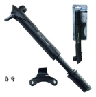 Bomba Ar Ciclismo Bike Mtb Speed Giyo Mini Pump Preto