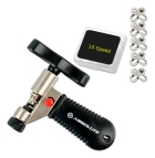 Chave Extratora Corrente Absolute + 5x Power Link 11v