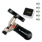 Chave Extratora Corrente Absolute + 5x Power Link 12v
