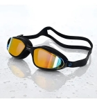 &Oacute;culos De Nata&ccedil;&atilde;o Speedo Poseidon Antiemba&ccedil;ante Prote&ccedil;&atilde;o Uv Preto