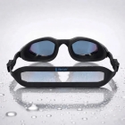 &Oacute;culos De Nata&ccedil;&atilde;o Speedo Poseidon Antiemba&ccedil;ante Prote&ccedil;&atilde;o Uv Preto