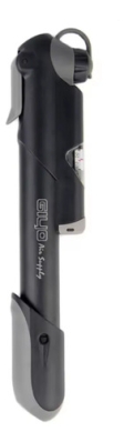 Bomba De Ar Bike Giyo Mtb Speed Com Man&ocirc;metro Preto