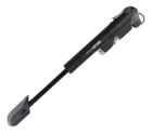 Bomba De Ar Bike Giyo Mtb Speed Com Man&ocirc;metro Preto