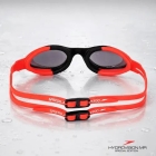 &Oacute;culos De Nata&ccedil;&atilde;o Speedo Hydrovision Mr Se + Touca Speedo Vermelho