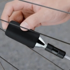 Aplicador Co2 Bomba Co2 Encher Pneus Mtb Speed Ciclismo Preto