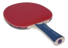 Raquete De Tenis De Mesa Butterfly Profissional Addoy 2000 Preto/vermelho Fl (côncavo)