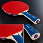 Raquete De Tenis De Mesa Butterfly Profissional Addoy 2000 Preto/vermelho Fl (côncavo)