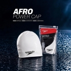 Touca De Natação Speedo Power Afro Cabelos Volumosos